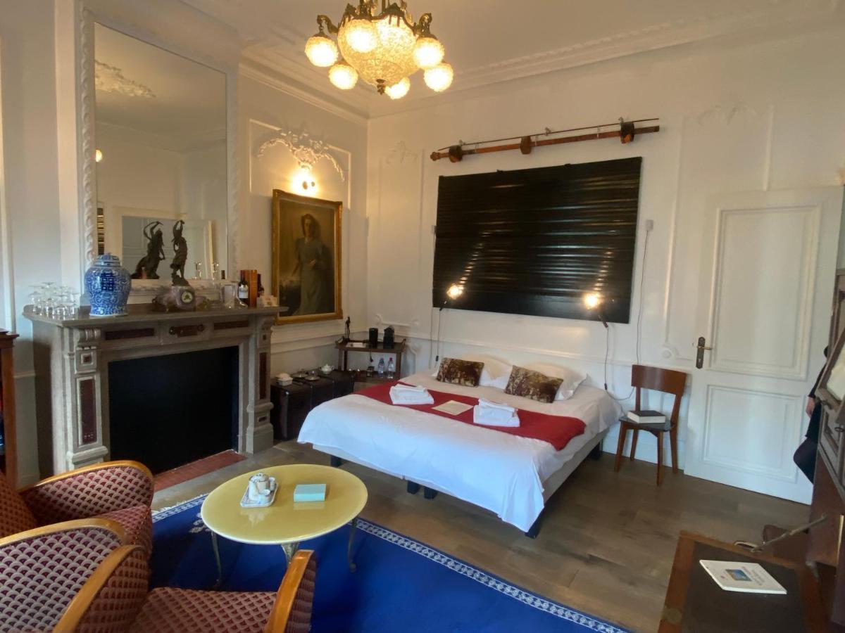 The Museum - Au Lit, Jerome! Bed and Breakfast Αμβέρσα Εξωτερικό φωτογραφία