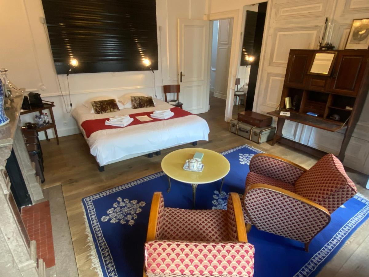 The Museum - Au Lit, Jerome! Bed and Breakfast Αμβέρσα Εξωτερικό φωτογραφία